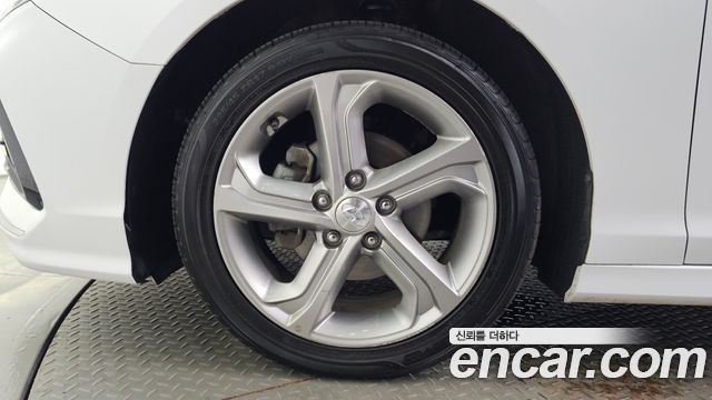 Hyundai Sonata 2.0 Smart — пробег 159 799 км — фото 5 из 5