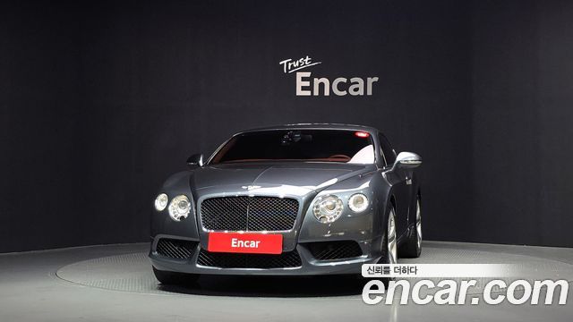Bentley Continental 4.0 GT — пробег 77 057 км — фото 3 из 5