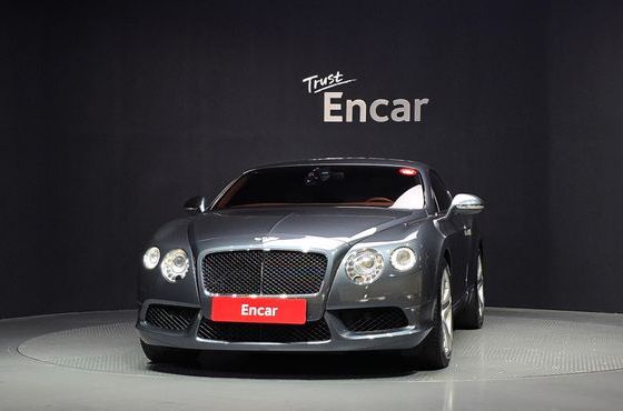 Bentley Continental 4.0 GT — пробег 77 057 км — фото 3 из 5