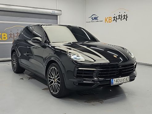 Porsche Cayenne 3.0 — пробег 69 309 км — фото 2 из 5