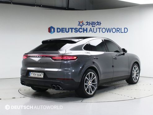 Porsche Cayenne 3.0 Coupe — пробег 6 249 км — фото 2 из 5