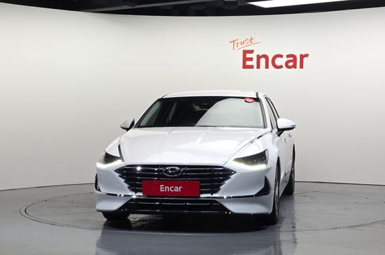 Hyundai Sonata 2.0 Premium — пробег 152 826 км — фото 3 из 5