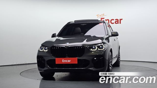 BMW X5 xDrive 40d M Sport Online Exclusive Editon — пробег 40 853 км — фото 3 из 5