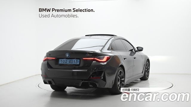 BMW i4 M50 Pro — пробег 55 853 км — фото 2 из 5