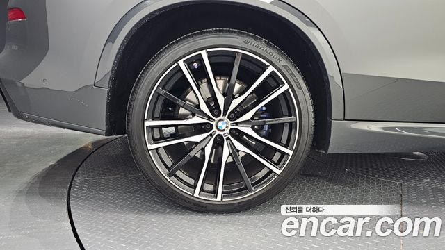 BMW X5 xDrive 40d M Sport Online Exclusive Editon — пробег 52 152 км — фото 5 из 5
