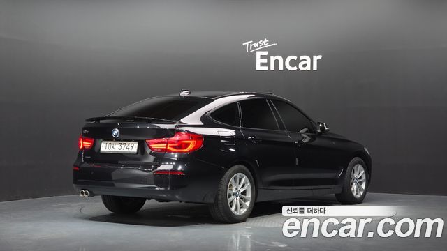 BMW Gran Turismo GT 320d xDrive — пробег 192 547 км — фото 2 из 5