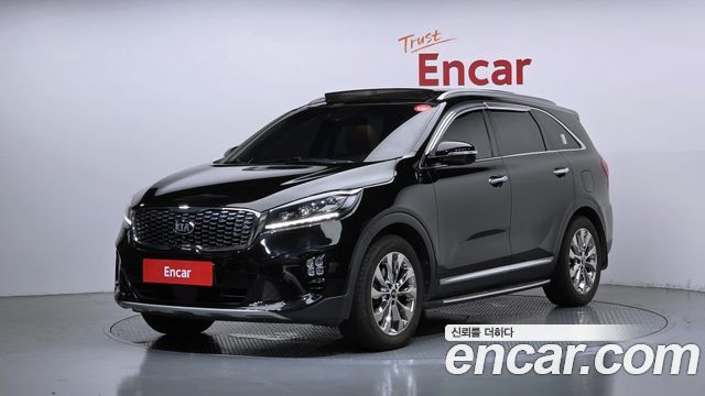 Kia Sorento Diesel 2.0 2WD Nobesse Special — пробег 113 656 км — фото 1 из 5