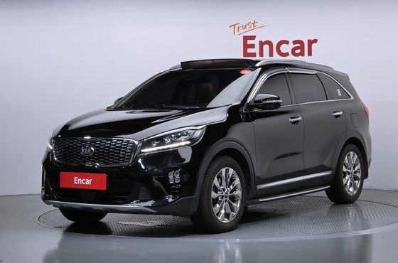 Kia Sorento Diesel 2.0 2WD Nobesse Special — пробег 113 656 км — фото 1 из 5