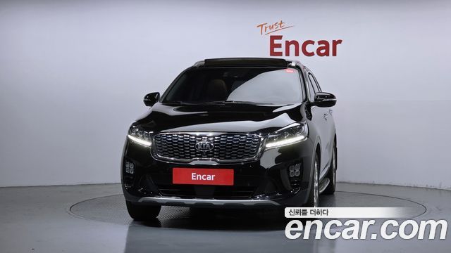 Kia Sorento Diesel 2.0 2WD Nobesse Special — пробег 113 656 км — фото 3 из 5