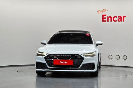 Audi A7 55 TFSI Quattro Premium — пробег 89 122 км — фото 3 из 5