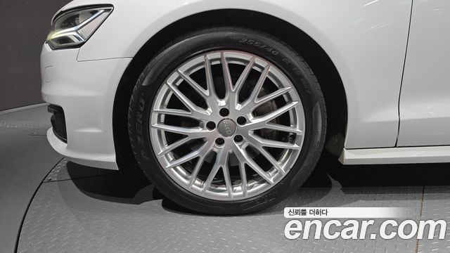 Audi A6 из Кореи Encar
