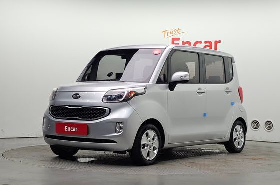 Kia RAY Deluxe Special — пробег 106 923 км — фото 1 из 5