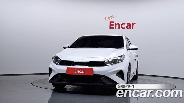 Kia K3 из Кореи Encar