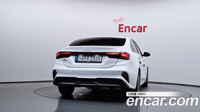Kia K3 из Кореи Encar