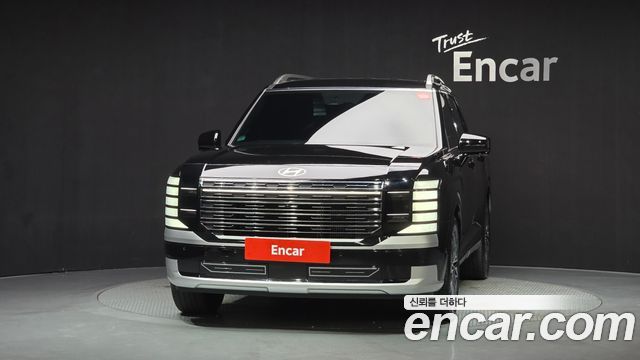 Hyundai Palisade Gasoline 2.5T 4WD 7-Seater Calligraphy — пробег 25 272 км — фото 3 из 5
