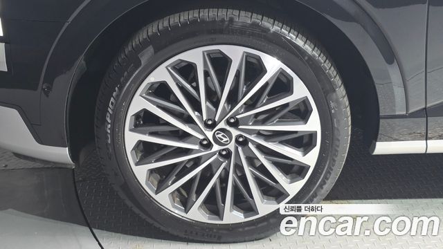 Hyundai Palisade Gasoline 2.5T 4WD 7-Seater Calligraphy — пробег 25 272 км — фото 5 из 5