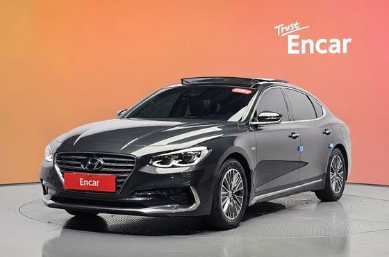 Hyundai Grandeur Exclusive Special — пробег 26 528 км — фото 1 из 5