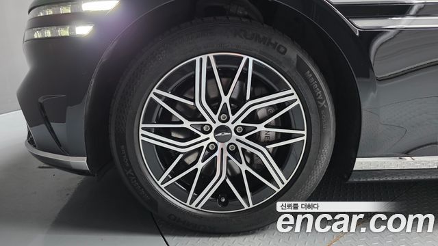 Genesis G90 из Кореи Encar