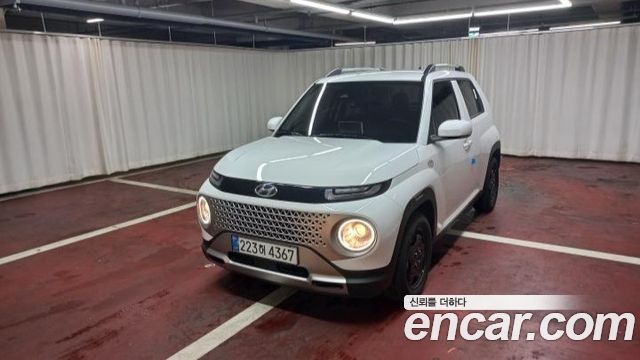 Hyundai Casper The Essential — пробег 6 405 км — фото 1 из 5