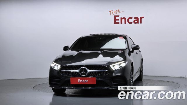 Mercedes-Benz CLS-Class CLS450 4MATIC AMG Line — пробег 120 973 км — фото 3 из 5