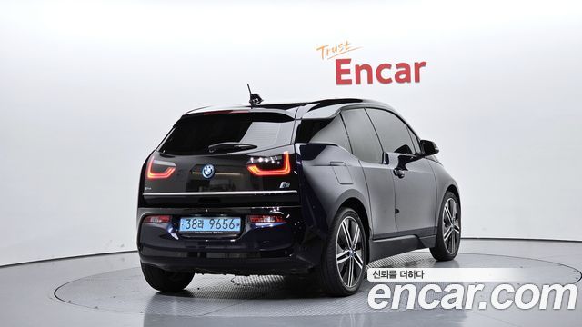 BMW i3 SOL+ — пробег 94 688 км — фото 2 из 5