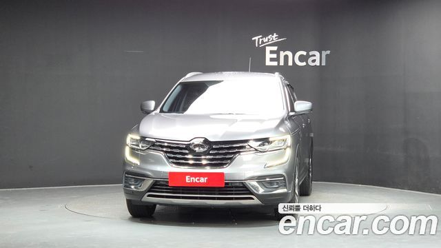 Renault (Samsung) QM6 2.0 LPe RE 2WD — пробег 95 482 км — фото 3 из 5