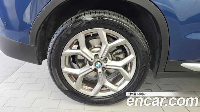 BMW X3 из Кореи Encar