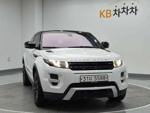 Land Rover Range Rover Evoque 2.0 Si4 Dynamic Coupe — пробег 160 168 км — фото 4 из 5