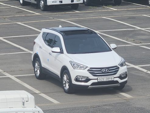 Hyundai Santafe Diesel 2.0 2WD Premium — пробег 88 950 км — фото 1 из 5