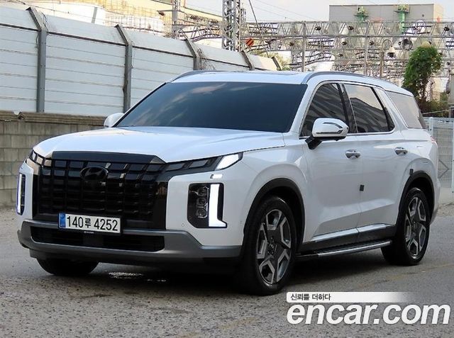 Hyundai Palisade Diesel 2.2 2WD Le Blanc — пробег 59 991 км — фото 3 из 5