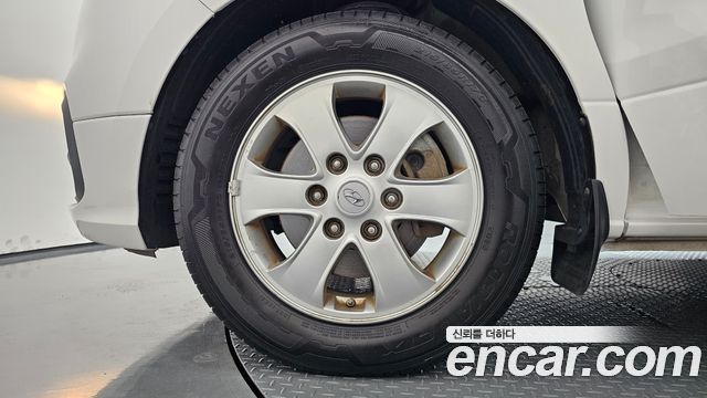 Hyundai Starex из Кореи Encar