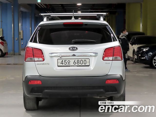 Kia Sorento Diesel 2.0 2WD TLX High-Deluxe — пробег 129 980 км — фото 3 из 5