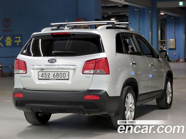 Kia Sorento Diesel 2.0 2WD TLX High-Deluxe — пробег 129 980 км — фото 4 из 5