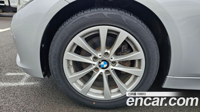 BMW 3-Series из Кореи Encar