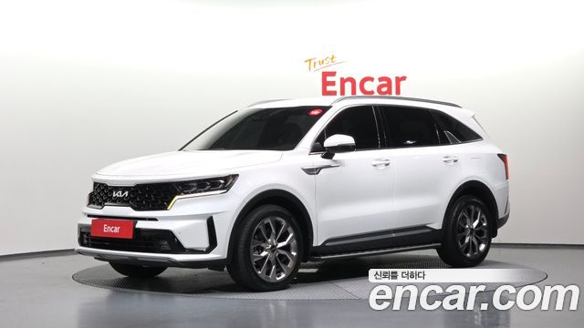 Kia Sorento Diesel 2.2 2WD Prestige — пробег 154 576 км — фото 1 из 5