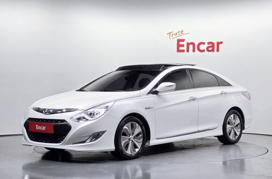 Hyundai Sonata 2.0 Modern — пробег 157 163 км — фото 1 из 5