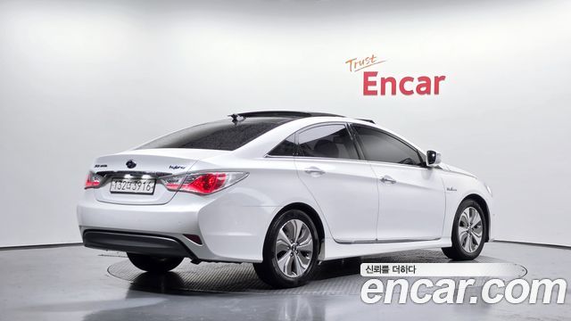 Hyundai Sonata 2.0 Modern — пробег 157 163 км — фото 2 из 5