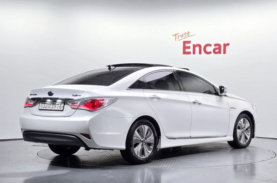Hyundai Sonata 2.0 Modern — пробег 157 163 км — фото 2 из 5