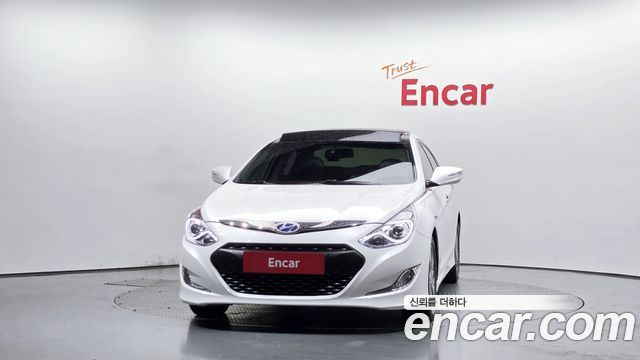 Hyundai Sonata 2.0 Modern — пробег 157 163 км — фото 3 из 5