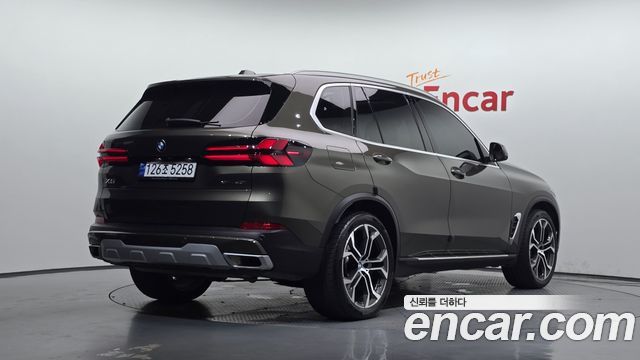 BMW X5 xDrive 40i xLine — пробег 26 166 км — фото 2 из 5