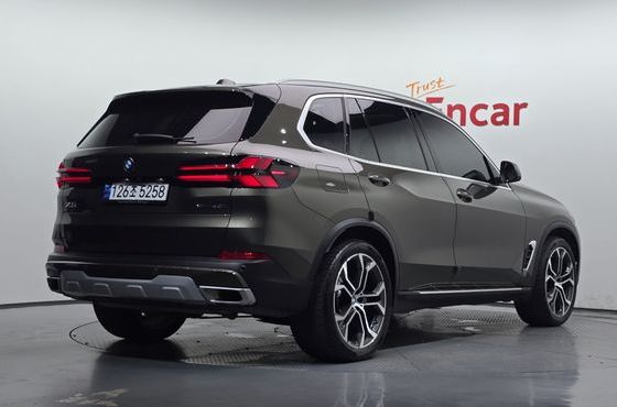 BMW X5 xDrive 40i xLine — пробег 26 166 км — фото 2 из 5