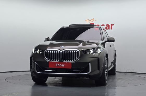 BMW X5 xDrive 40i xLine — пробег 26 166 км — фото 3 из 5