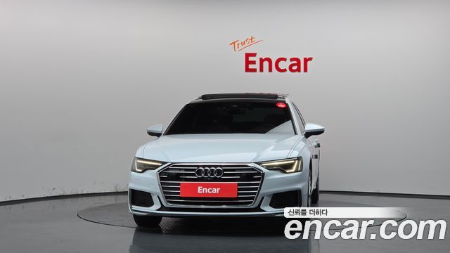 Audi A6 40 TDI Premium — пробег 42 730 км — фото 3 из 5
