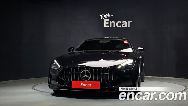 Mercedes-Benz AMG GT AMG GT55 4MATIC+ — пробег 964 км — фото 3 из 5