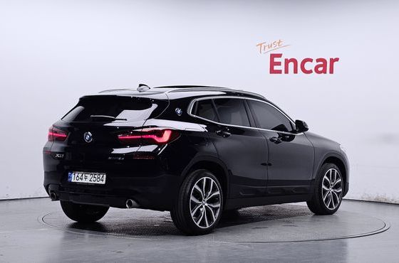 BMW X2 (F39) xDrive18d Advantage — пробег 81 915 км — фото 2 из 5