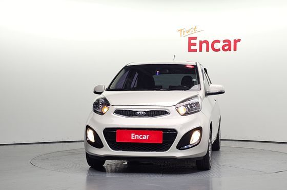 Kia morning Deluxe Trendy — пробег 86 366 км — фото 3 из 5