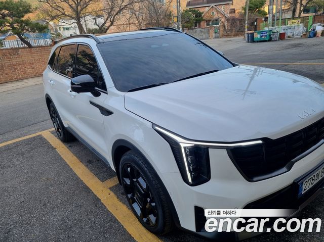 Kia Sorento Diesel 2.2 4WD Gravity — пробег 56 200 км — фото 1 из 5