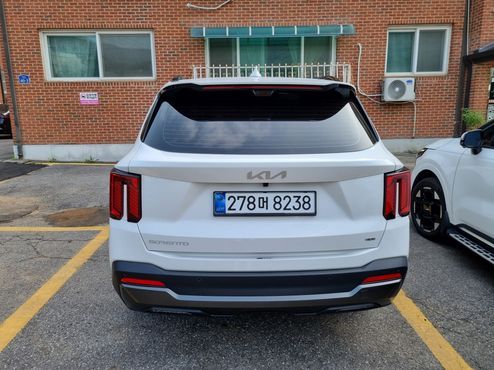 Kia Sorento Diesel 2.2 4WD Gravity — пробег 56 200 км — фото 4 из 5