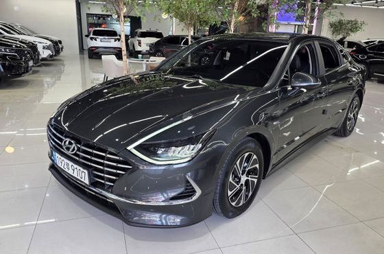 Hyundai Sonata Premium — пробег 85 998 км — фото 2 из 5