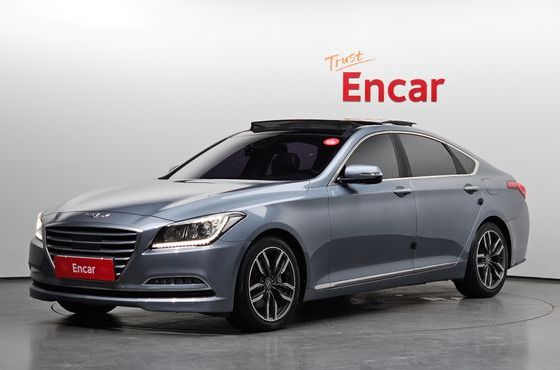 Hyundai Genesis G330 Premium AWD — пробег 138 040 км — фото 1 из 5